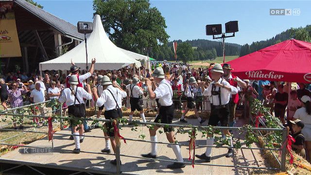 Kärnten heute vom 09.08.2026