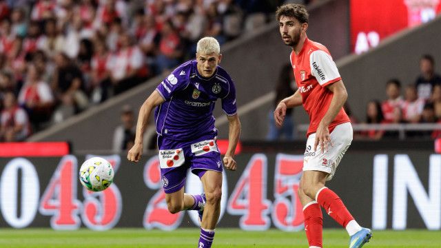 Highlights von Sporting Braga - FK Austria Wien