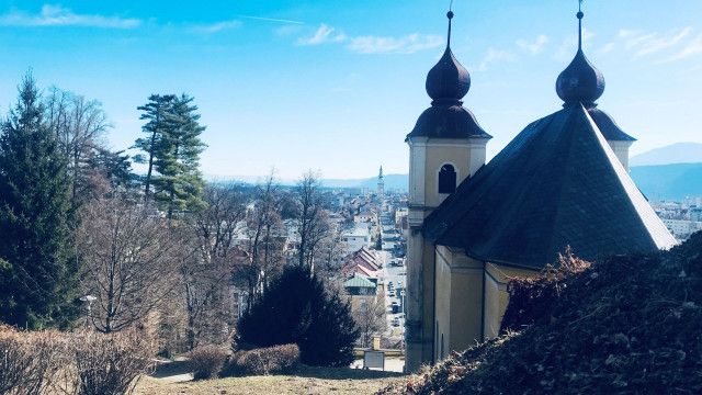 Erlebnis Österreich: (h)ERZberg. Das Kreuzbergl in Klagenfurt