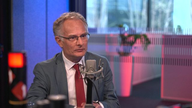 Ö1 Mittagsjournal: Finanzminister Markus Marterbauer (SPÖ)