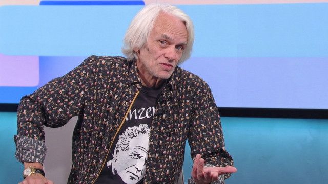 Hinter den Schlagzeilen: Ulli Bäer zu: 80 Jahre Georg Danzer
