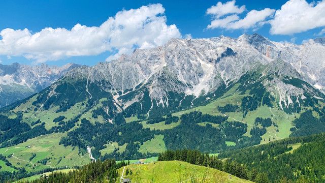 Zurück zur Natur: Salzburg