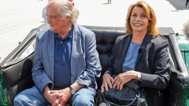 Mit Senta Berger durch ihr Hietzing