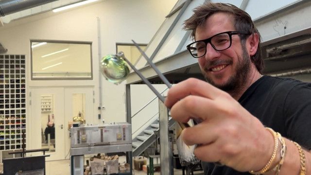 Am Schauplatz: Meisterwerk - von der Freude an der Handarbeit