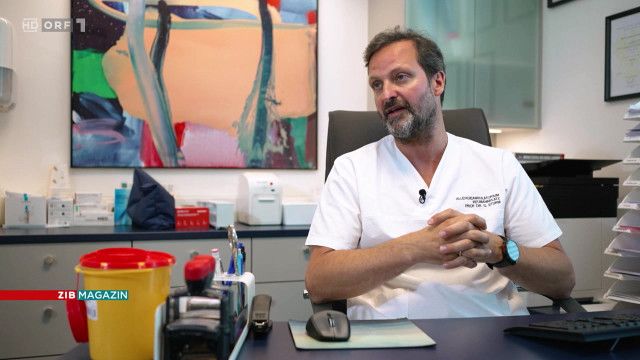 ZIB Magazin: Richtig handeln bei Allergieschock