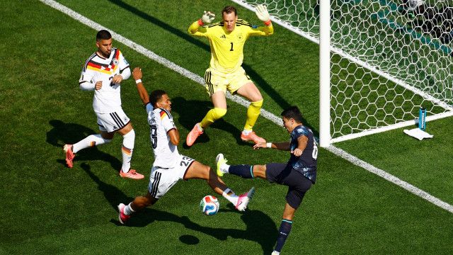 Deutschland - Paraguay: Extended Highlights