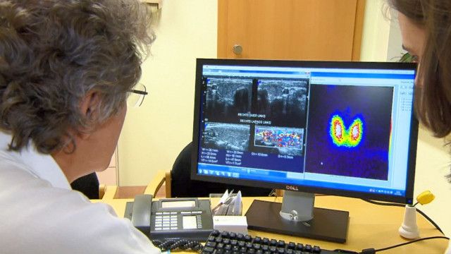 treffpunkt medizin: Die Schilddrüse - Bordcomputer des Lebens
