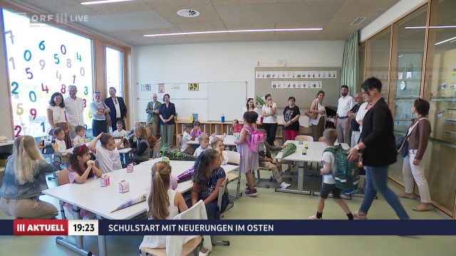 ORF III AKTUELL am Abend vom 07.09.2026