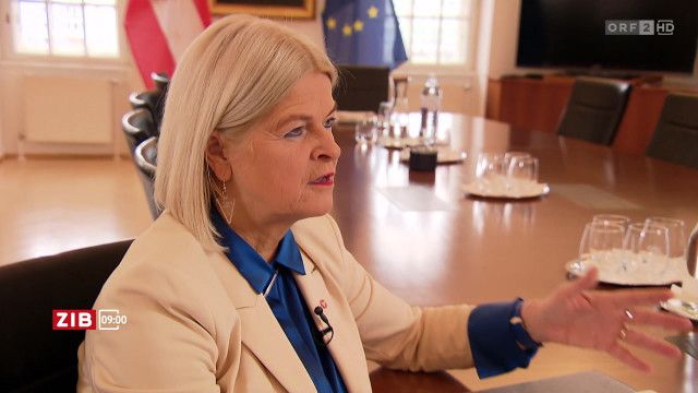 ZIB 9:00 vom 07.04.2026