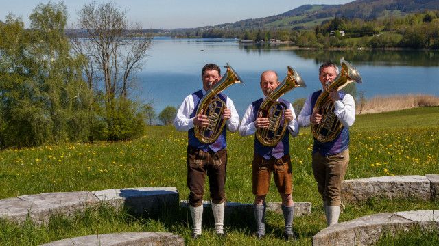 Klingendes Österreich: Mondseeland - Im Oberösterreichischen Salzkammergut