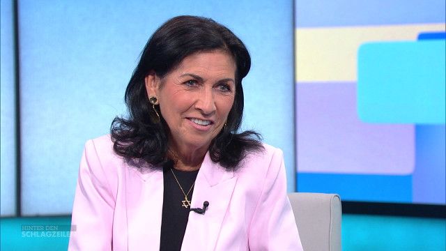 Hinter den Schlagzeilen: "Es fehlen einem die Worte": Buchpräsentation von Danielle Spera wegen Sicherheitsbedenken abgesagt