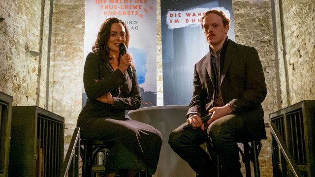 Der Alte: Die Wahrheit im Dunkeln