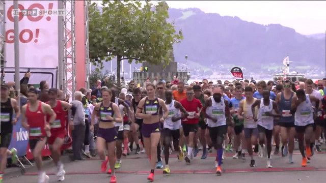 Sparkasse 3-Länder-Marathon 2026, Highlights aus Bregenz
