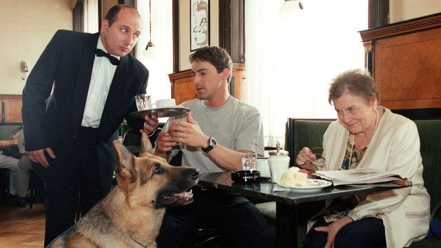 Kult-Serie "Kommissar Rex" (8/15): Der schöne Tod