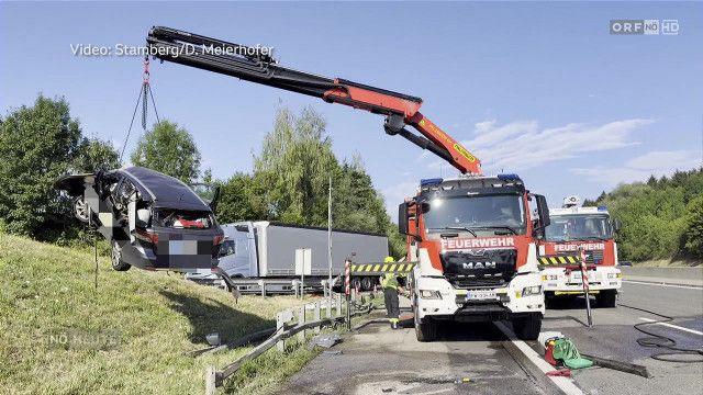 Niederösterreich heute vom 18.07.2026