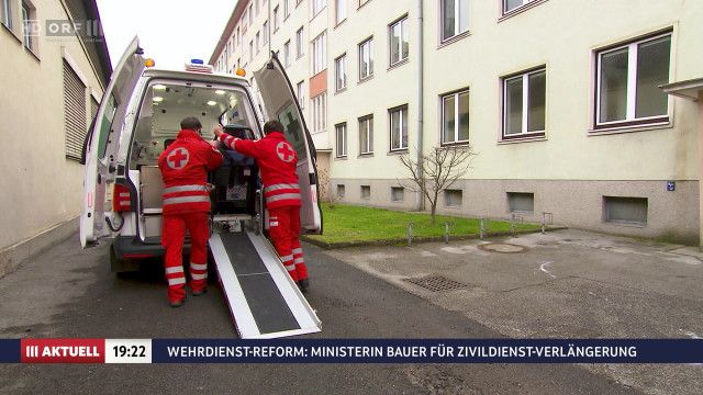 ORF III AKTUELL am Abend vom 29.07.2026