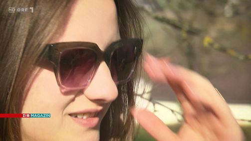 ZIB Magazin ZIB Magazin Folge 303: ZIB Magazin: Sonnenbrille - Schutz oder nur Style?