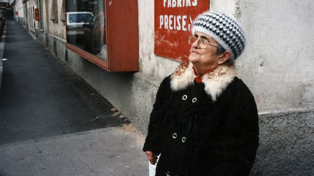 Alltagsgeschichte: Niederhofstraße - Untermeidling