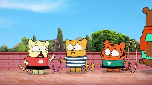 Die Ollie & Moon Show: Flunkern unter Freundinnen