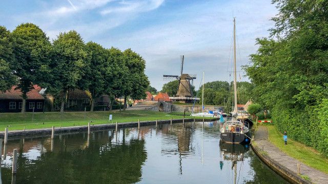 Kulturhauptstadt - Kulturmontag Spezial aus Leeuwarden vom 20.08.2018
