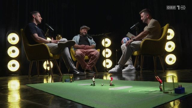 Box oder Strafraum: Der Fußball Talk