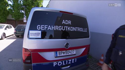 Wien heute Wien heute Folge 1099: Wien heute vom 25.04.2026