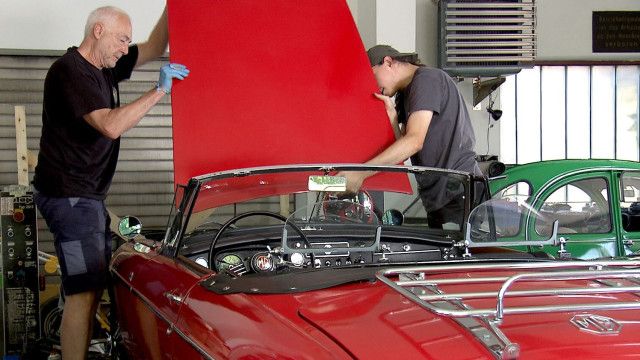 Erlebnis Österreich: Alte Liebe rostet nicht - Die wachsende Leidenschaft für Oldtimer