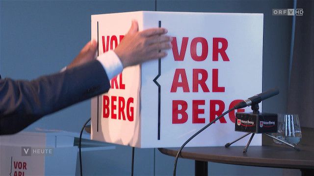Vorarlberg heute vom 24.09.2026