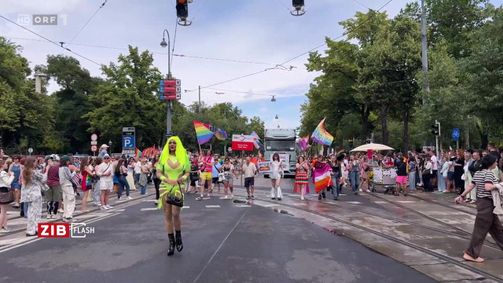 ZIB Flash ZIB Flash Folge 2787: ZIB Flash 1 vom 13.06.2026