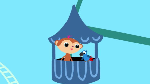StoryZoo: Im Freizeitpark