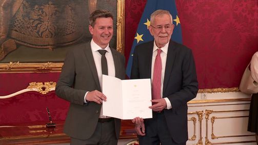 Live Spezial Live Spezial Folge 116: Angelobung von Daniel Fellner als Landeshauptmann von Kärnten