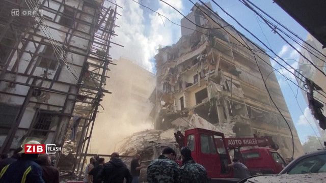 ZIB Flash 3 vom 08.04.2026