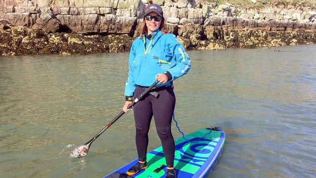 Die Inseln der Queen: Angelesey