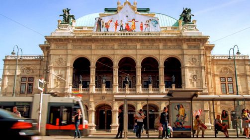 Meine Ringstraße Meine Ringstraße Folge 2: Meine Ringstraße