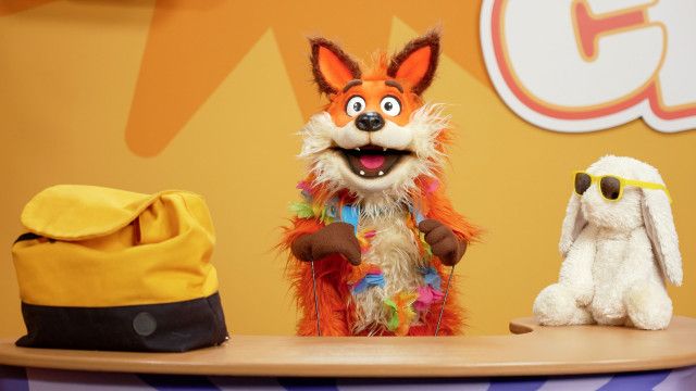 KiDS CLUB: Ferienstart