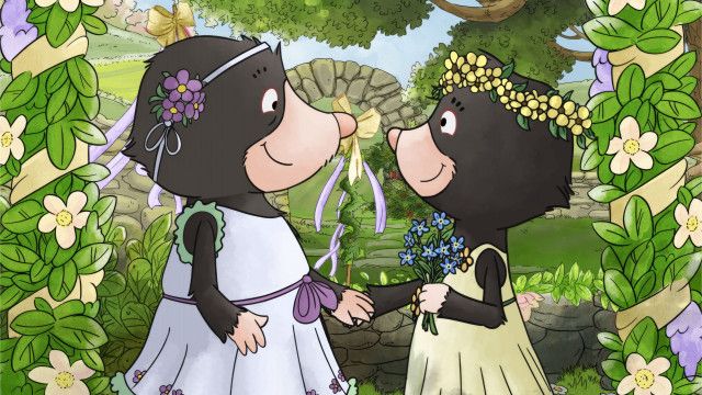 Tilda Apfelkern: Die Hochzeit