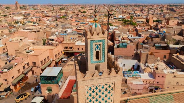 Universum History: Marrakesch - Die Rote Stadt