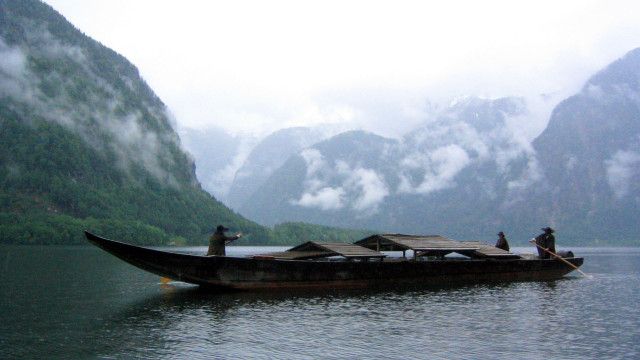 Hallstatt - Ein Leben zwischen Fels und See