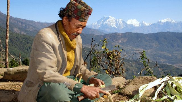 Hilfe unter gutem Stern: Für ein Nepal in tiefster Armut
