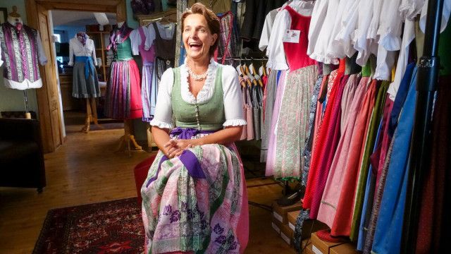 Ikonen Österreichs: Das Ausseer Dirndl