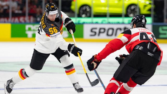 Eishockey-WM 2026: Österreich - Deutschland