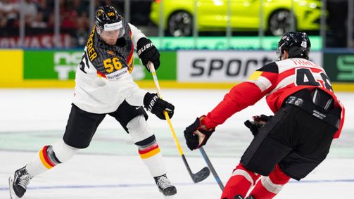 Eishockey: Weltmeisterschaft Eishockey: Weltmeisterschaft Folge 41: Eishockey-WM 2026: Österreich - Deutschland