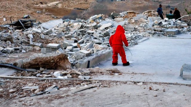 WELTjournal Spezial: No Other Land - Kein anderes Land