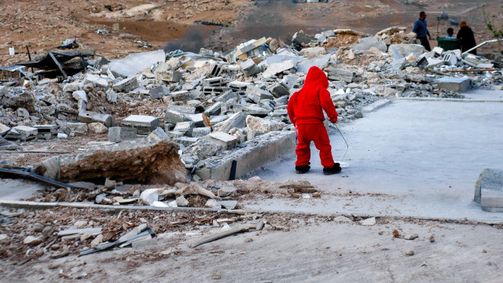 Weltjournal Weltjournal Folge 149: WELTjournal Spezial: No Other Land - Kein anderes Land