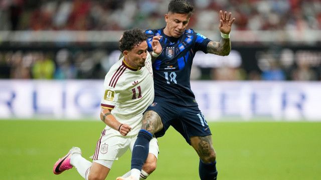 Uruguay - Spanien: Extended Highlights