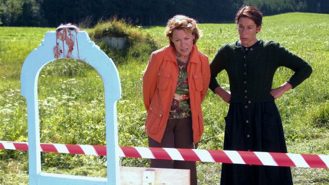 Vier Frauen und ein Todesfall (6/10): Künstlerpech
