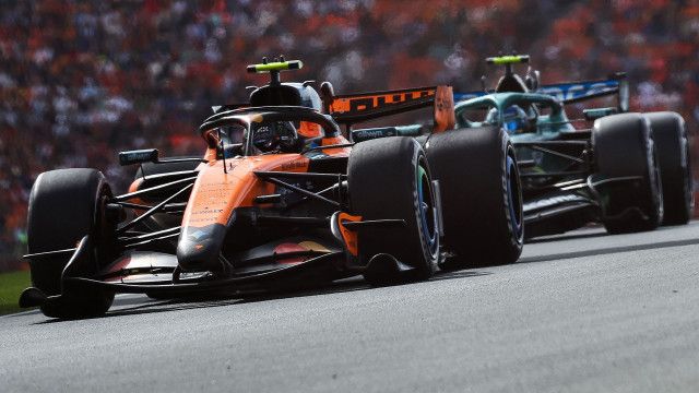 Formel 1: Großer Preis der Niederlande - Das ganze Rennen und Analyse