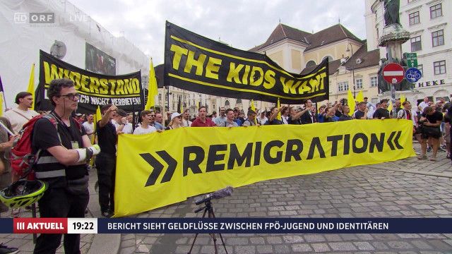 ORF III AKTUELL am Abend vom 26.08.2026