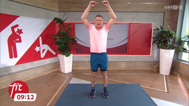 Fit mit den Stars: Armin Assinger