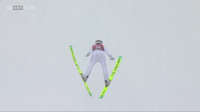 Skiflug-Weltcup Herren Planica Qualifikation